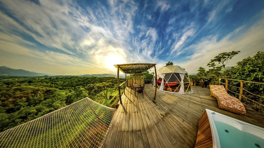 Home sl1 glamping hacienda las nubes nunchia casanare colombia nube