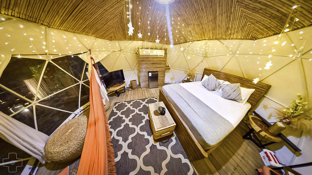 Home sl2 glamping hacienda las nubes nunchia casanare colombia interior